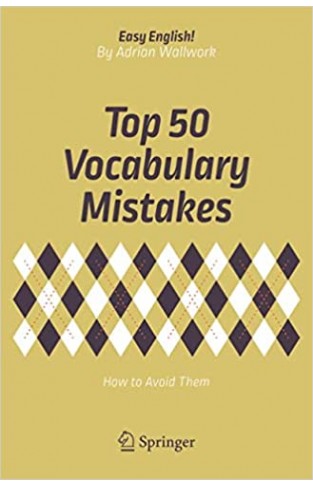 Top 50 Vocabulary Mistakes Paperback